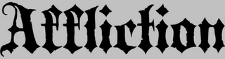 AFFLICTION logo
