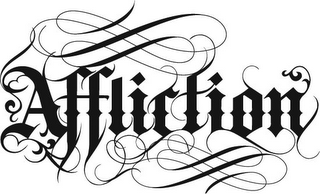 AFFLICTION logo