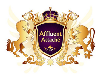 AFFLUENT ATTACHÉ logo