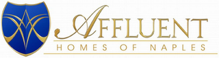 AFFLUENT HOMES OF NAPLES logo