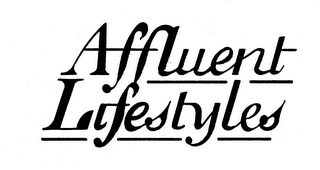 AFFLUENT LIFESTYLES logo