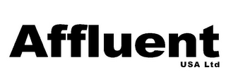 AFFLUENT USA LTD logo