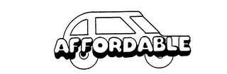 AFFORDABLE logo