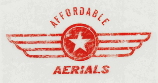 AFFORDABLE AERIALS logo