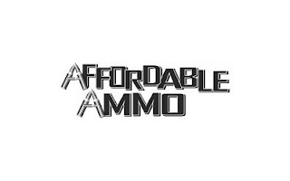 AFFORDABLE AMMO logo
