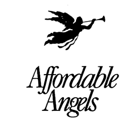 AFFORDABLE ANGELS logo