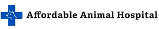 AFFORDABLE ANIMAL HOSPITAL logo