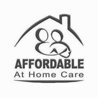 AFFORDABLE AT HOME CARE logo