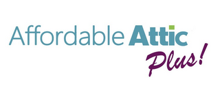 AFFORDABLE ATTIC PLUS! logo