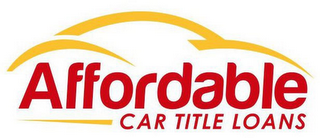 AFFORDABLE CAR TITLE LOANS logo