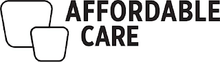AFFORDABLE CARE logo