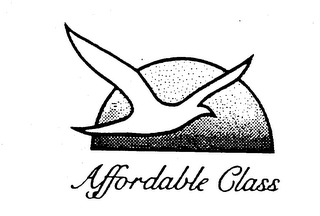 AFFORDABLE CLASS logo