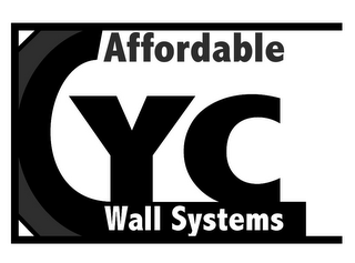 AFFORDABLE CYC WALL SYSTEMS logo