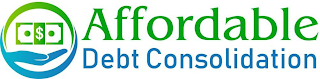 AFFORDABLE DEBT CONSOLIDATION logo