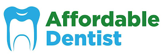 AFFORDABLE DENTIST logo