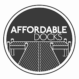 AFFORDABLE DOCKS logo