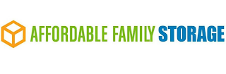 AFFORDABLE FAMILY STORAGE logo