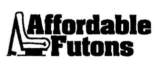 AFFORDABLE FUTONS logo