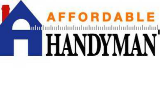 AFFORDABLE HANDYMAN logo