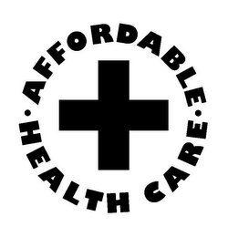 AFFORDABLE · HEALTH CARE · logo