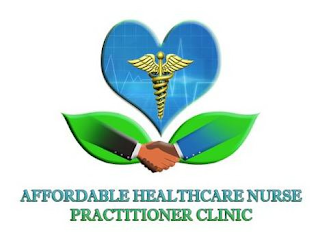AFFORDABLE HEALTHCARE NURSE PRACTITIONER CLINIC logo