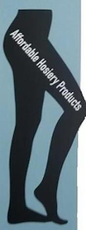 AFFORDABLE HOSIERY PRODUCTS logo