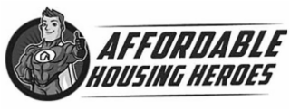 AFFORDABLE HOUSING HEROES logo