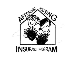 AFFORDABLE HOUSING INSURANCE PROGRAM logo