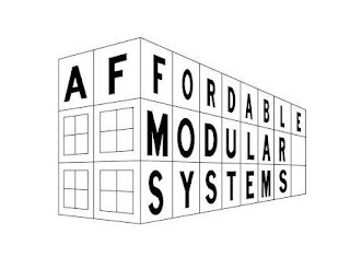 AFFORDABLE MODULAR SYSTEMS logo