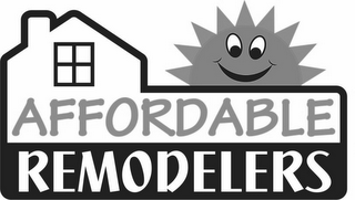 AFFORDABLE REMODELERS logo