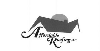 AFFORDABLE ROOFING LLC logo