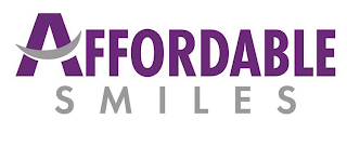 AFFORDABLE SMILES logo