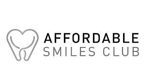 AFFORDABLE SMILES CLUB logo