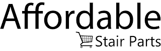 AFFORDABLE STAIR PARTS logo