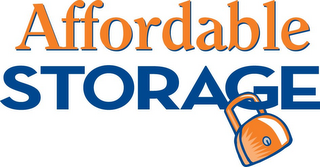 AFFORDABLE STORAGE logo