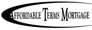 AFFORDABLE TERMS MORTGAGE logo