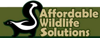 AFFORDABLE WILDLIFE SOLUTIONS logo
