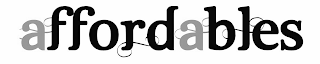 AFFORDABLES logo