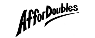 AFFORDOUBLES logo