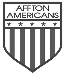 AFFTON AMERICANS logo