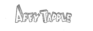 AFFY TAPPLE logo