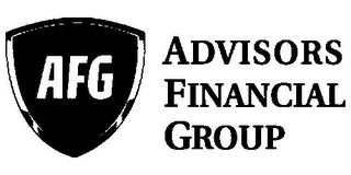 AFG ADVISORS FINANCIAL GROUP logo