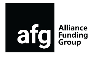 AFG ALLIANCE FUNDING GROUP logo