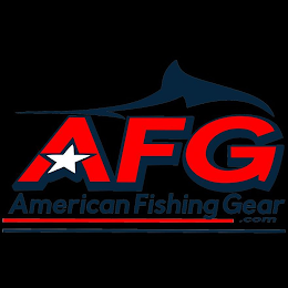 AFG AMERICAN FISHING GEAR .COM logo