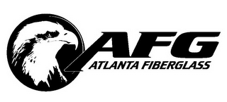 AFG ATLANTA FIBERGLASS logo