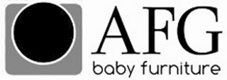 AFG BABY FURNITURE logo