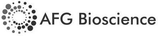 AFG BIOSCIENCE logo
