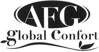 AFG GLOBAL CONFORT logo