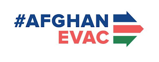 #AFGHAN EVAC logo
