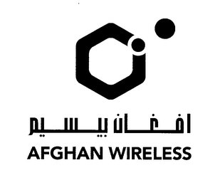 AFGHAN WIRELESS logo